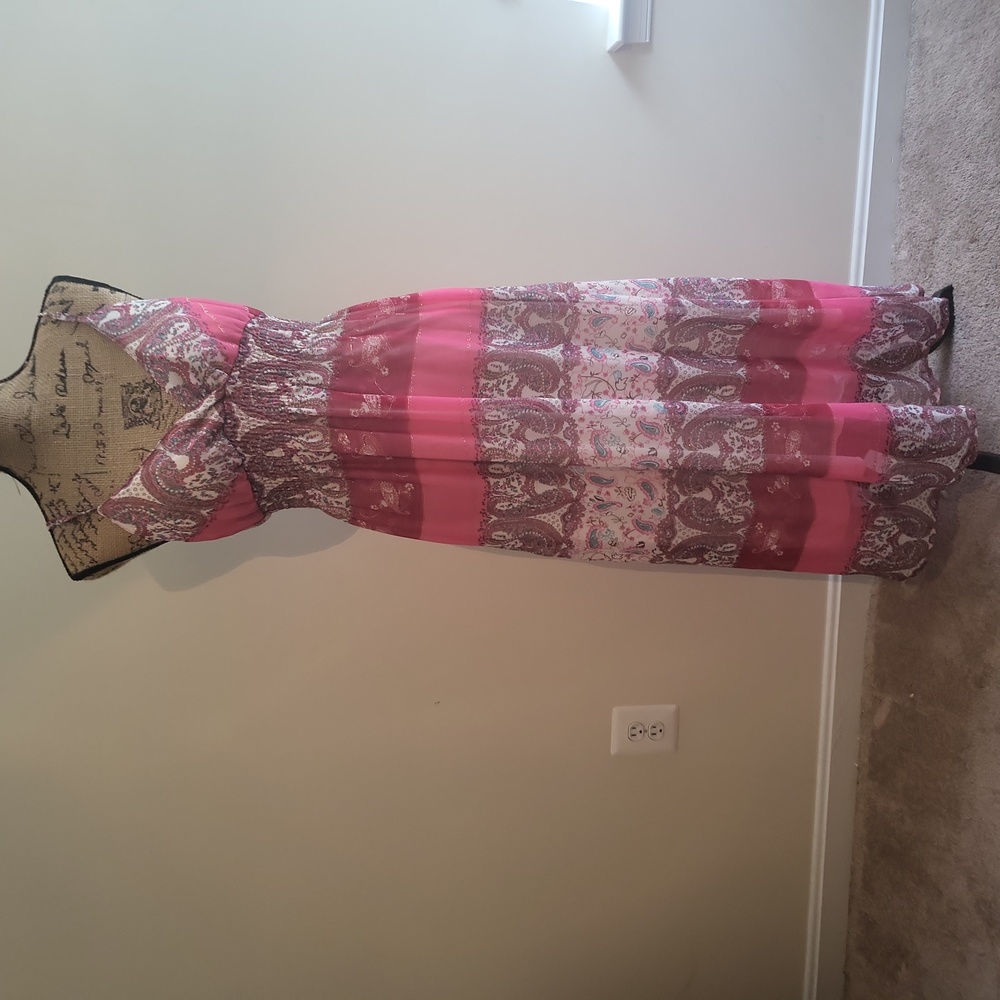 Dress: Maxi